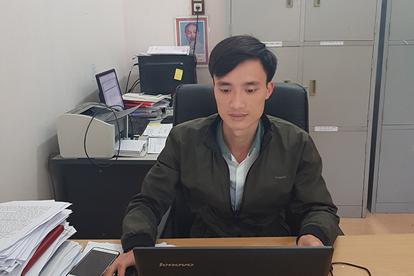 Chương trình hành động của cá nhân năm 2019 của đồng chí Trần Thạch Hằng, Bí thư Đảng ủy xã