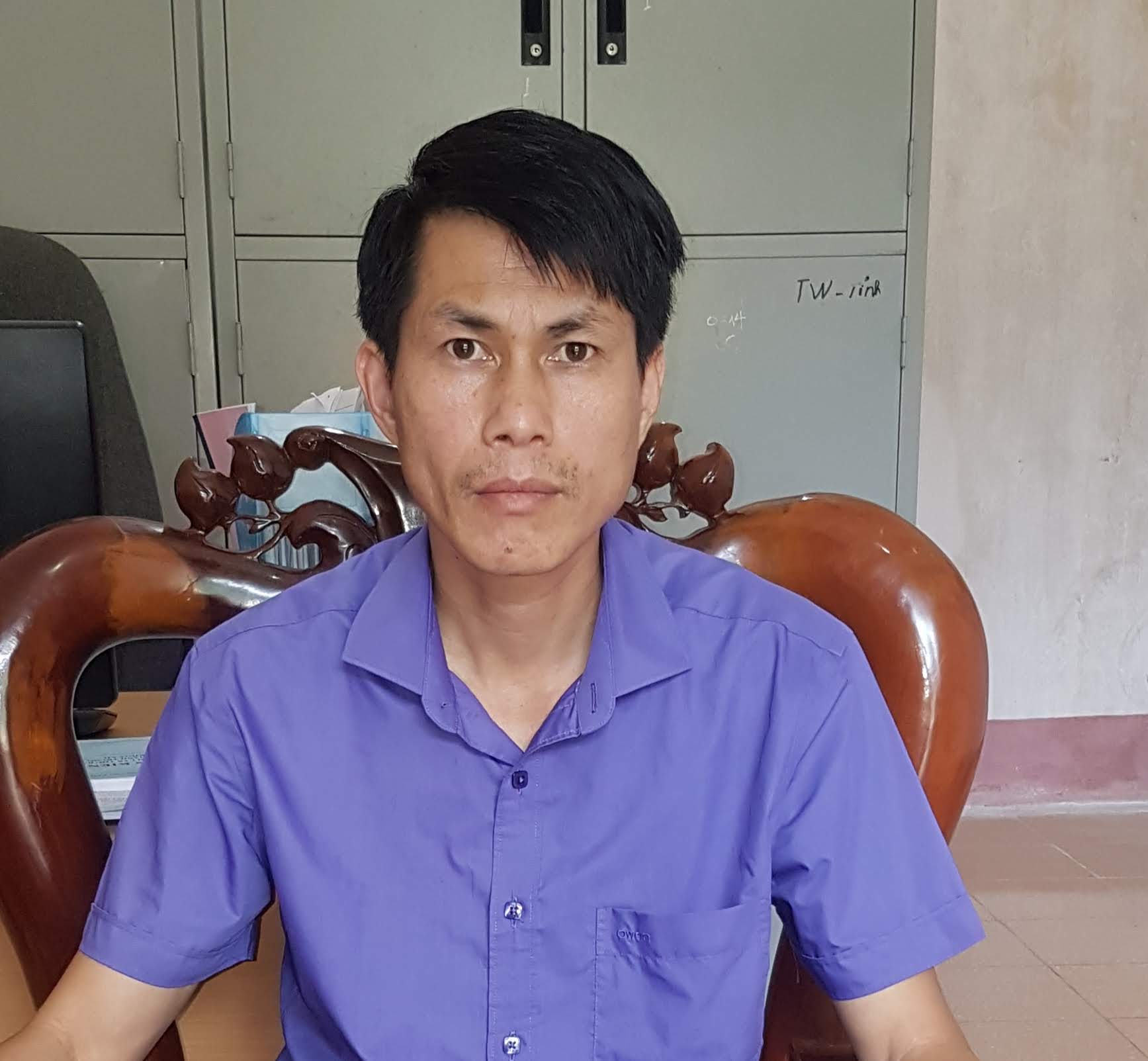 Chương trình hành động của cá nhân năm 2019 của đồng chí Nguyễn Gia Vịnh - Phó Bí thư Đảng ủy - Chủ tịch UBND xã